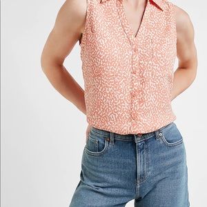 EXPRESS - NWT - Portofino Shirt ✨